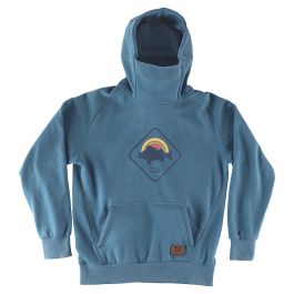 Daiwa D-Vec Perch Hoodie Petrol-Green