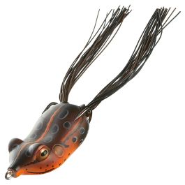 Daiwa D-Frog Soft Lure Brown