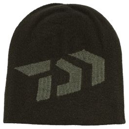 Daiwa D-Vec Beanie Knit Hat Black