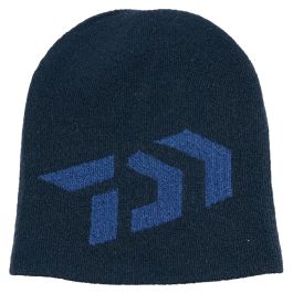 Daiwa D-Vec Beanie Knit Hat Navy