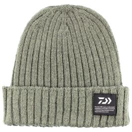 Daiwa Fisherman's Watch Cap Knit Hat Grey
