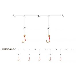 Daiwa GrandWave Herring Rig Micro Super-Fine