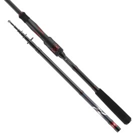 Daiwa Ninja X-Compact Tele Spinning Rod