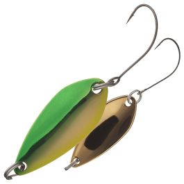 Daiwa Presso ADM Spoon Flashing Green 2.6cm