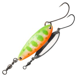Daiwa Presso CNK Spoon Abalone Chart Yamame OB