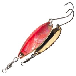 Daiwa Presso CNK Spoon Abalone Pink Gold
