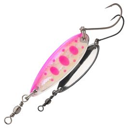 Daiwa Presso CNK Spoon Abalone Pink Yamame