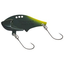 Daiwa Presso Deaza Special Spoon Dark Green