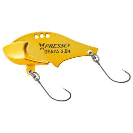 Daiwa Presso Deaza Special Spoon Gold