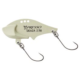 Daiwa Presso DZA Spoon Latte Green Glow