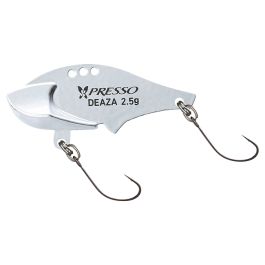 Daiwa Presso Deaza Special Spoon Silver