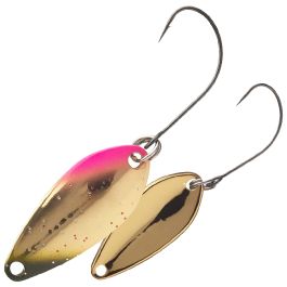 Daiwa Presso EV Spoon Green Pink