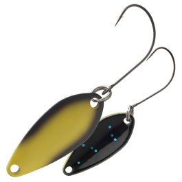 Daiwa Presso EV Spoon Yellow Dagger
