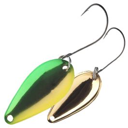 Daiwa Presso LMN Spoon Flashing Green