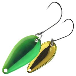 Daiwa Presso LMN Spoon Green Gold Yamame