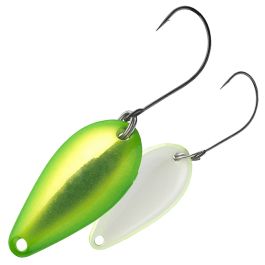 Daiwa Presso LMN Spoon Lightning Green