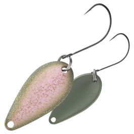 Daiwa Presso LMN Spoon Salmon Basil