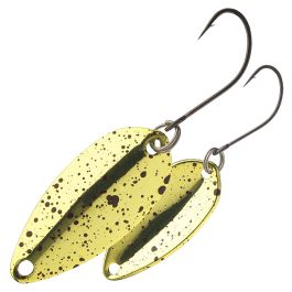 Daiwa Presso MVR Spoon UV Fluo-Lemonade