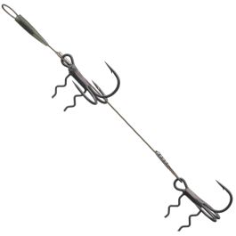 Daiwa Prorex Double Stinger Hook System