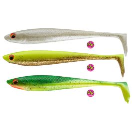 Daiwa Prorex Duckfin Shad UV Set