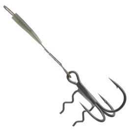 Daiwa Prorex Head & Tail Stinger Hook System