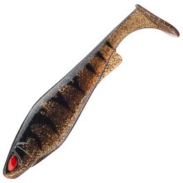Daiwa Prorex Lazy Shad Lure Motor Oil Burbot UV