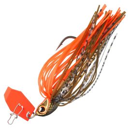 Daiwa Prorex Micro Bladed Jig Muddy Orange