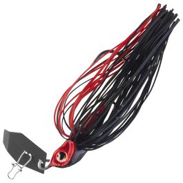 Daiwa Prorex Micro Bladed Jig Red Sparkle Devil