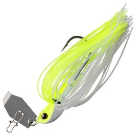 Daiwa Prorex Micro Bladed Jig Yellow Pearl