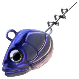 Daiwa Prorex Pelagic Screw Jig Head Game Changer Pearl