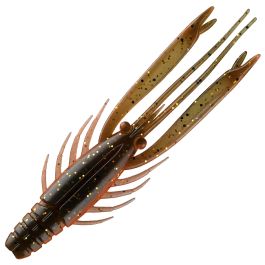 Daiwa Prorex Urban Shrimp Soft Lure Orange Peeler
