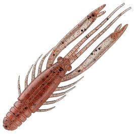 Daiwa Prorex Urban Shrimp Soft Lure Pinky Perch