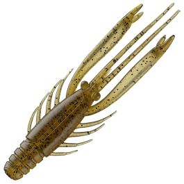 Daiwa Prorex Urban Shrimp Soft Lure Sun Down Brown