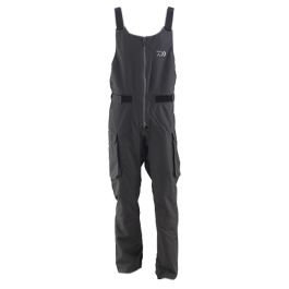 Daiwa Rainmax Guide Bibs Carbon