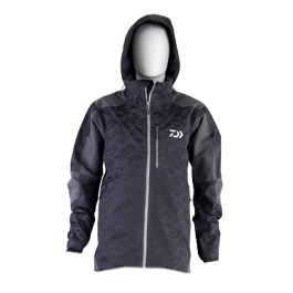 Daiwa Rainmax Guide Jacket Black