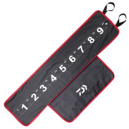 Daiwa Roll-Up Measuring Tape & Unhooking Mat