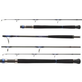 Daiwa Saltiga Air Portable Travel Sea Spinning Rod