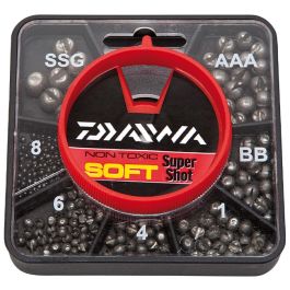 Daiwa 7 Compartment Square Soft Super Shot