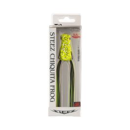 Daiwa Steez Chiquita Frog Frog Lure Splatter Chart