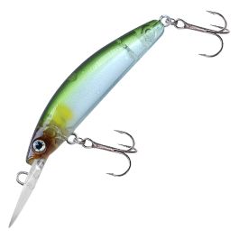 Daiwa Steez Double Clutch Suspending Minnowbait Lure IP Ayu
