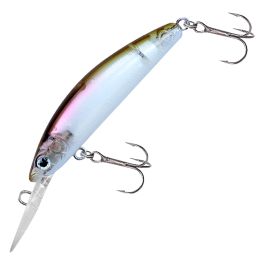 Daiwa Steez Double Clutch Suspending Minnowbait Lure IP Wakasagi