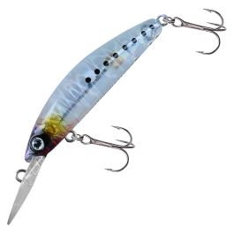 Daiwa Steez Double Clutch Suspending Minnowbait Lure Shirauo