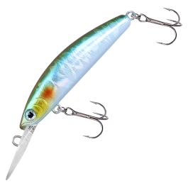 Daiwa Steez Double Clutch Suspending Minnowbait Lure Special Shiner
