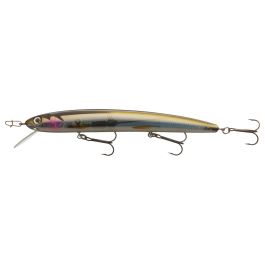 Daiwa Steez HMKL Custom Suspending Minnowbait Lure Half Mirror Wakasagi