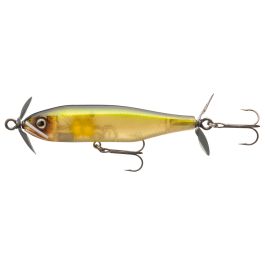 Daiwa Steez Propbait Slow Sinking Lure Ghost Ayu