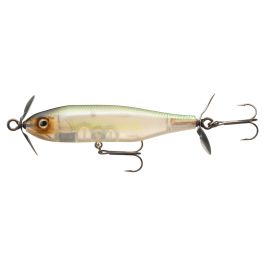 Daiwa Steez Propbait Slow Sinking Lure Natural Ghost Shad