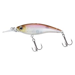 Daiwa Steez Shad Minnowbait Suspending Lure Ghost Wakasagi