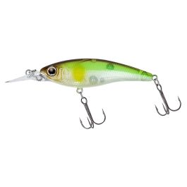Daiwa Steez Shad Minnowbait Suspending Lure Natural Pearl Ayu