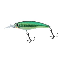 Daiwa Steez Shad Minnowbait Suspending Lure SG Weed Shad