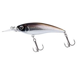 Daiwa Steez Shad Minnowbait Suspending Lure Wakasagi